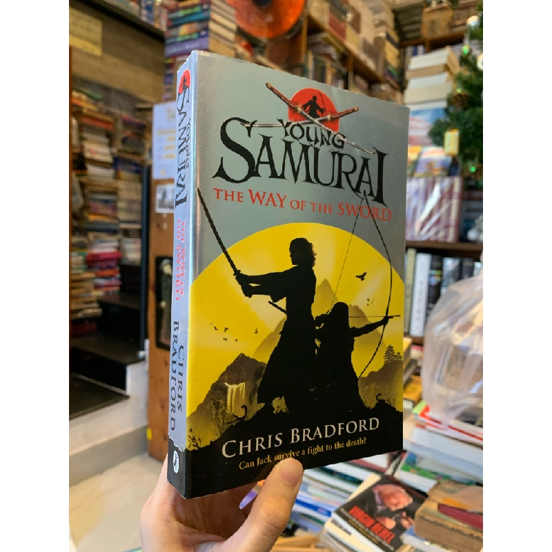 Young Samurai: the Way of the Sword - Chris Bradford 333993