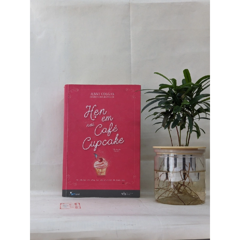 Hẹn Em Nơi Café Cupcake - Jenny Colgan 130331