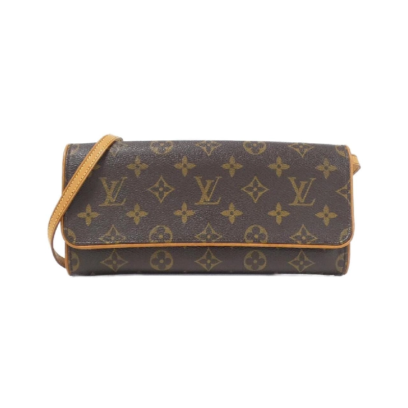 Túi đeo vai Louis Vuitton Monogram Pochette Twin GM M51852 - Hàng hiệu Chính hãng 803233