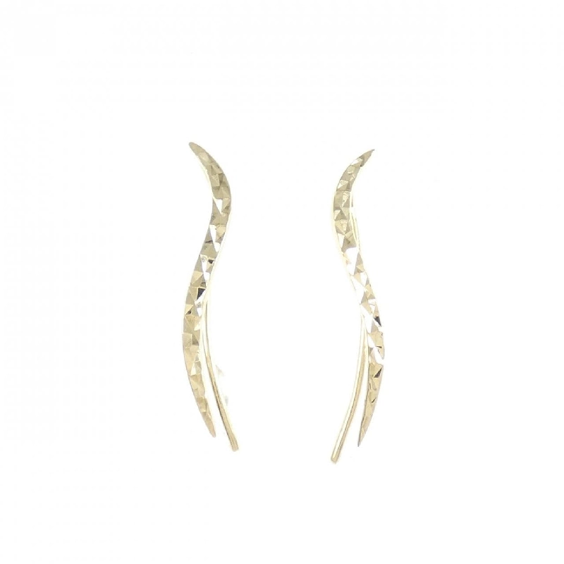 K18YG Bông tai - Hàng hiệu Chính hãng 872979