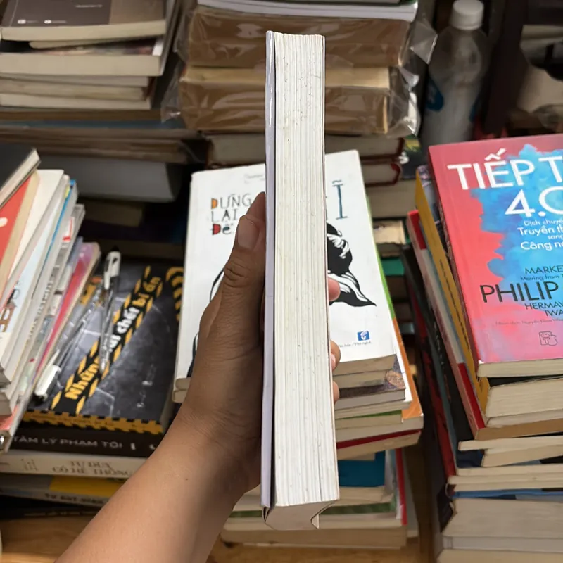 II Sách Trinh Thám: Giờ Này Anh Ở Đâu? - MARY HIGGINS CLARK - 2010 696001