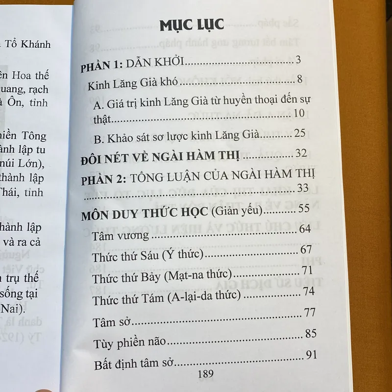 Dẫn khởi Kinh Lăng Già - Thích Như Phước Tú 605269
