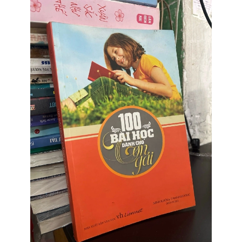 100 bài học dành cho con gái - Minh Khôi, Thanh Hương biên soạn 936475