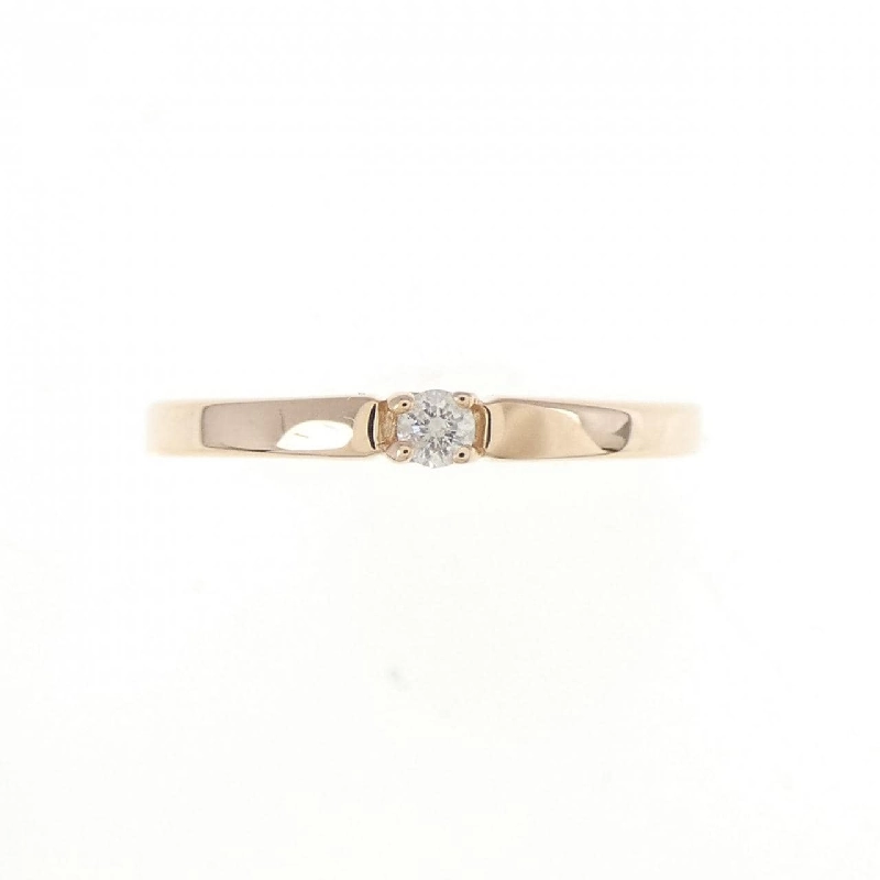 Nhẫn kim cương K10PG 671060