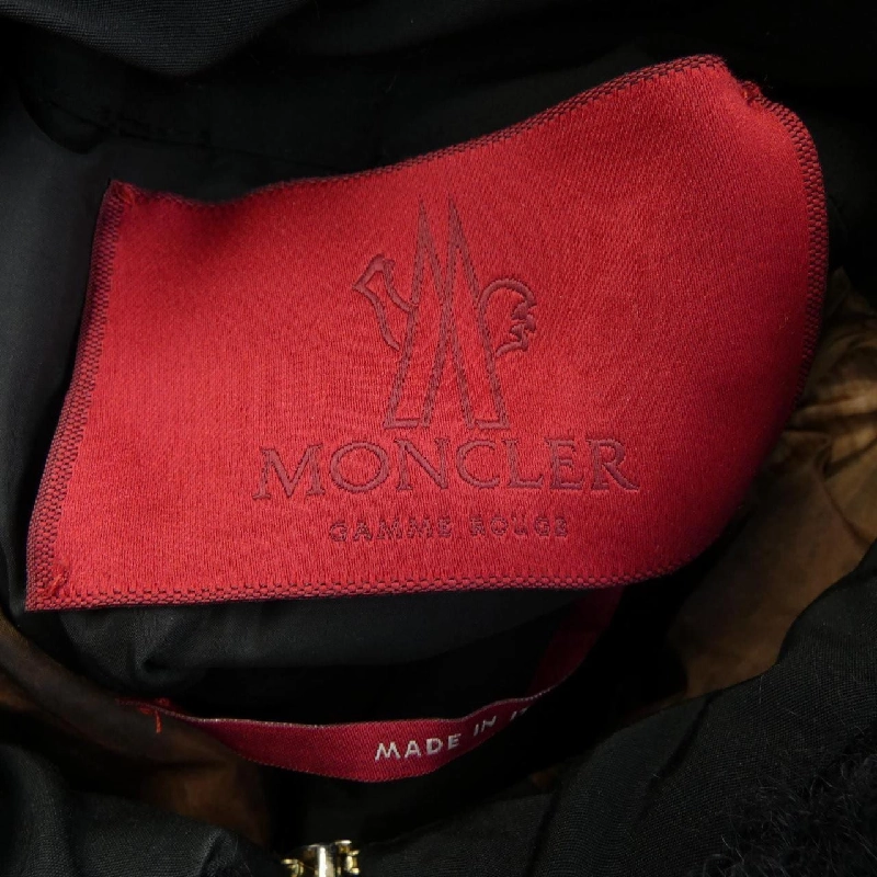 Áo khoác lông MONCLER GAMMEROUGE 637681