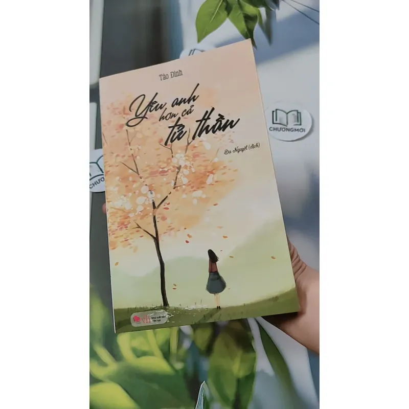 Yêu Anh Hơn Cả Tử Thần - Tào Đình 744695