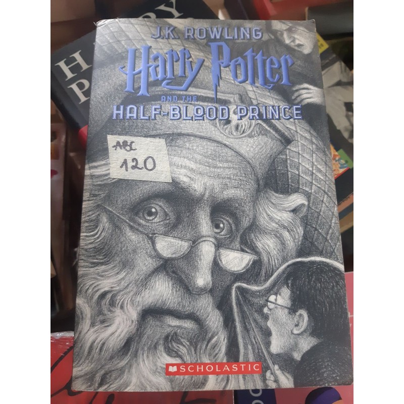 Harry Potter And The Half Blood Prince - J.K. Rowling 169968