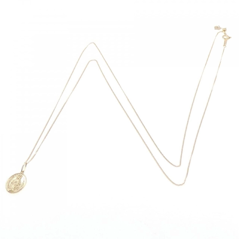 Dây chuyền 10KYG/K18YG - Hàng hiệu Authentic 847078