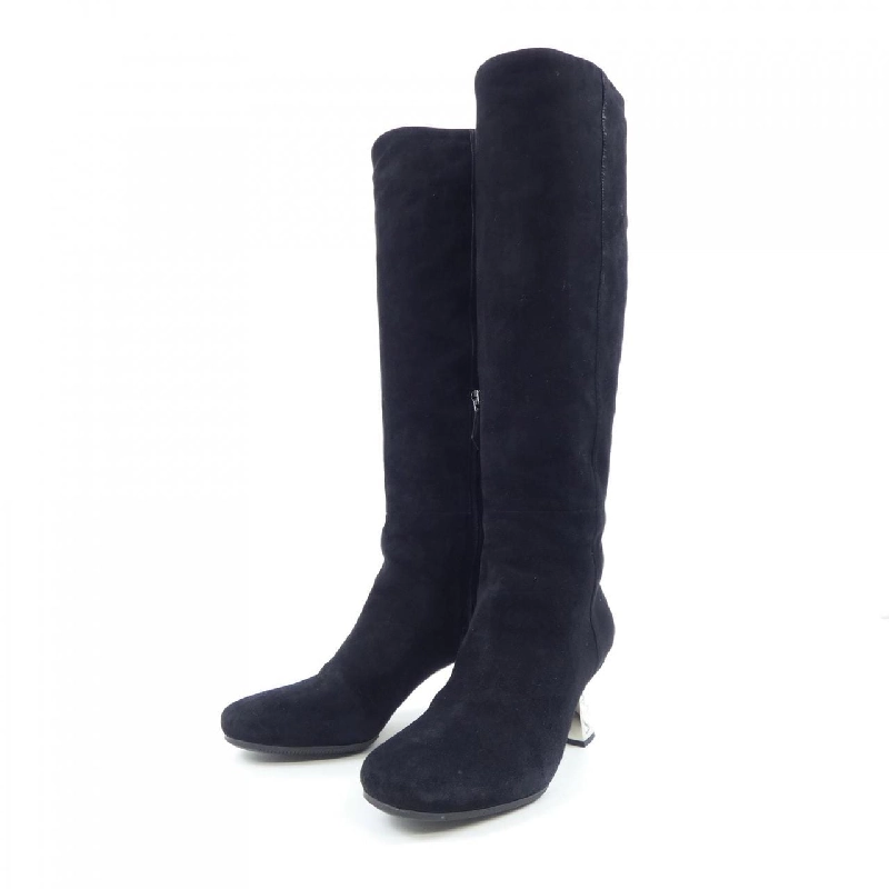 Giày bốt dài MIU MIU - Hàng hiệu Chính hãng 830034