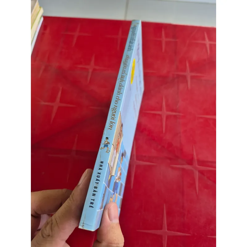 Truyện cổ tích dành cho người lớn , Nguyễn Nhật Ánh 1056437