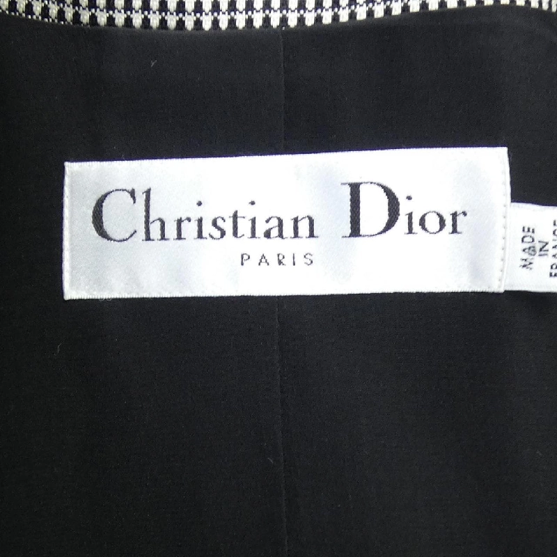 Christian Dior 0E21202A1608 Áo khoác trench 629849