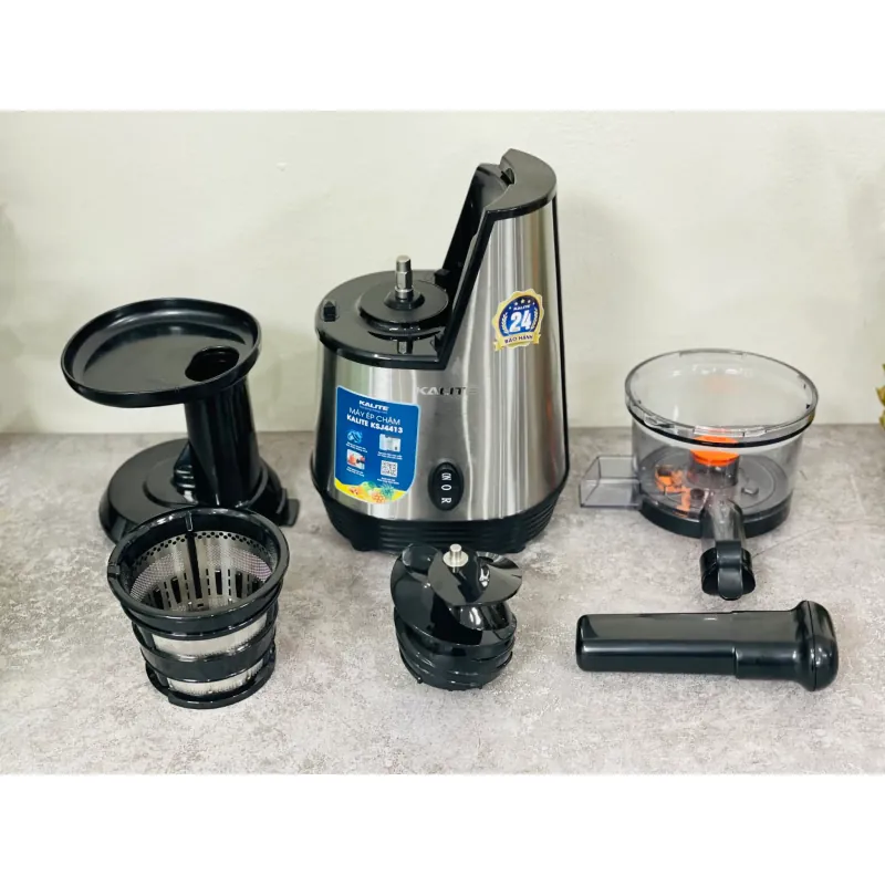 Kalite KSJ4412 – Máy ép chậm thế hệ mới cho gia đình 792068