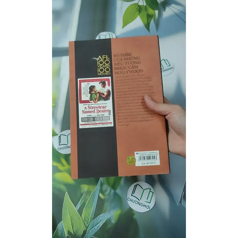 Chuyến Tàu Mang Tên Dục Vọng - Tennessee Williams 1018871