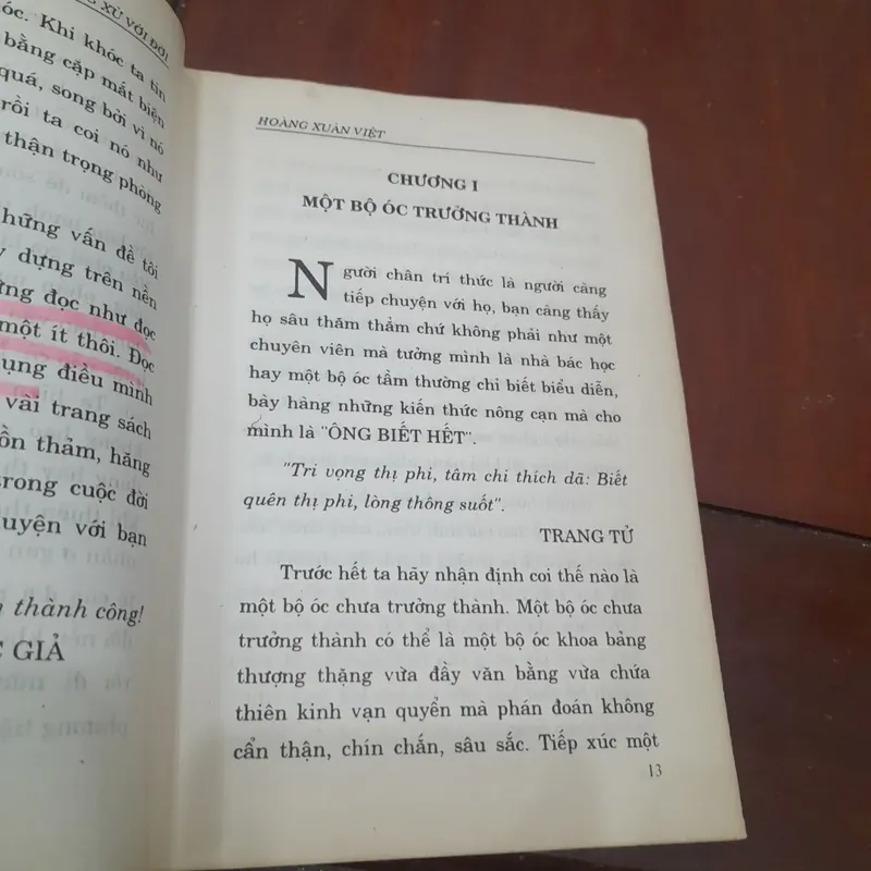 Hoàng Xuân Việt - THUẬT ỨNG XỬ VỚI ĐỜI 602895