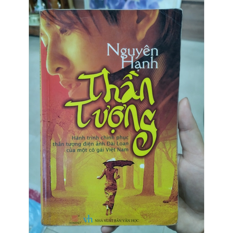 Thần Tượng" của tác giả Nguyên Hanh. 496499
