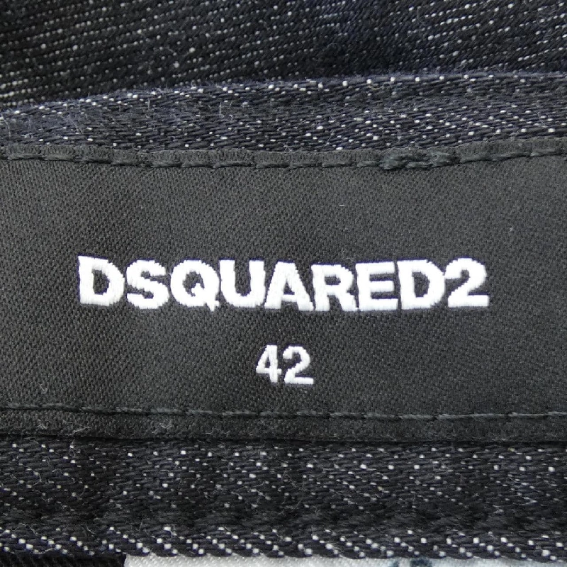 【Mã giảm giá】Quần jeans DSQUARED2 654636