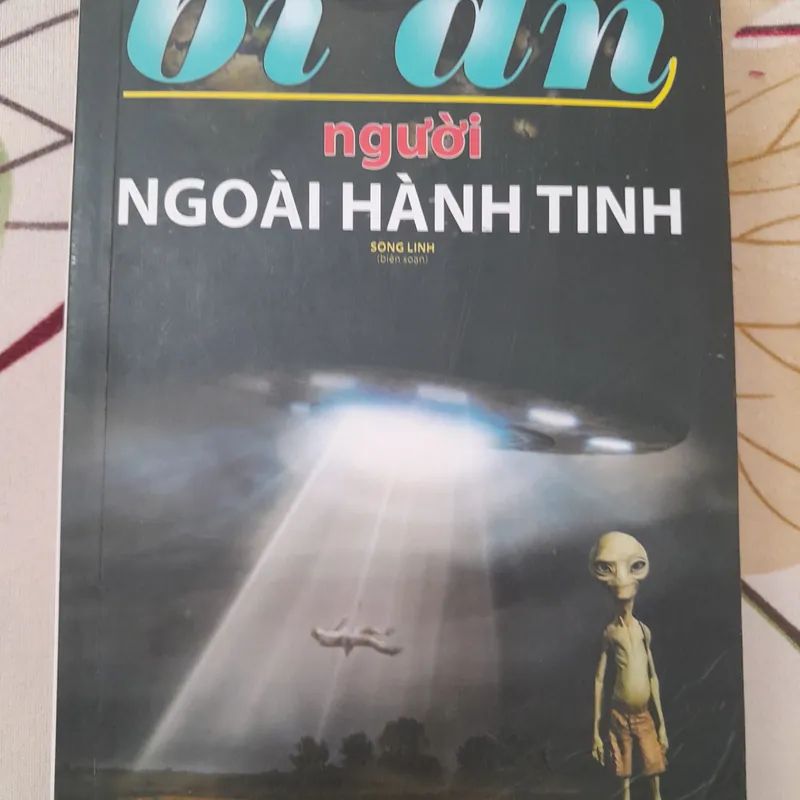 Bí ẩn người ngoài hành tinh 568913