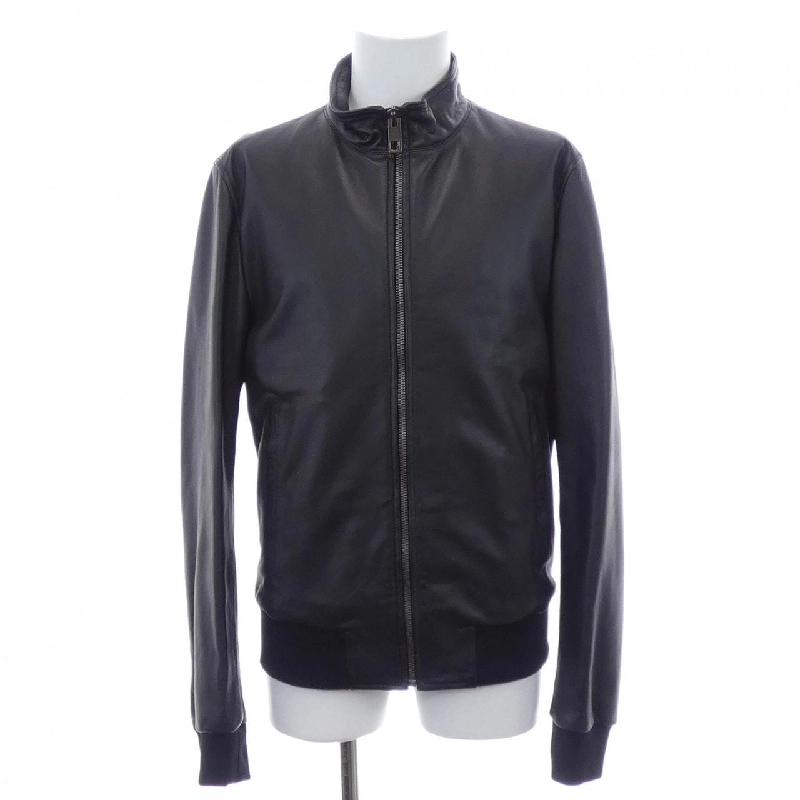 Dolce & Gabbana DOLCE&GABBANA G9EN2L/FUL3A Áo khoác da - Hàng hiệu Chính hãng 888720