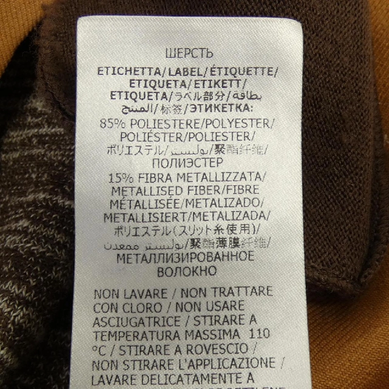 Gucci GUCCI 614715 XKA99 Áo gile - Hàng hiệu Chính hãng 888109