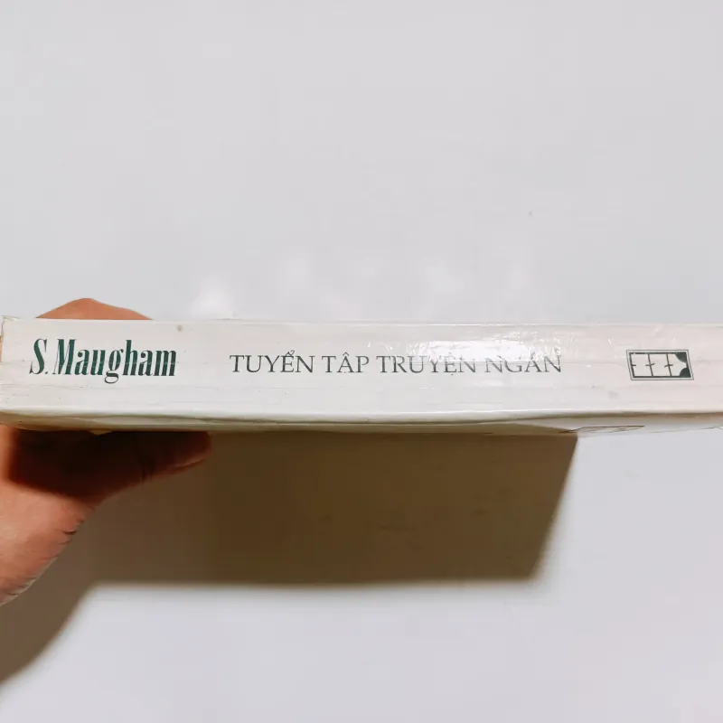 Tuyển Tập Truyện Ngắn S. Maugham  936393