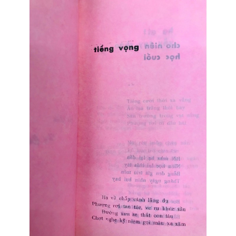 Cho mùa hạ cuối - Vân Long 126478