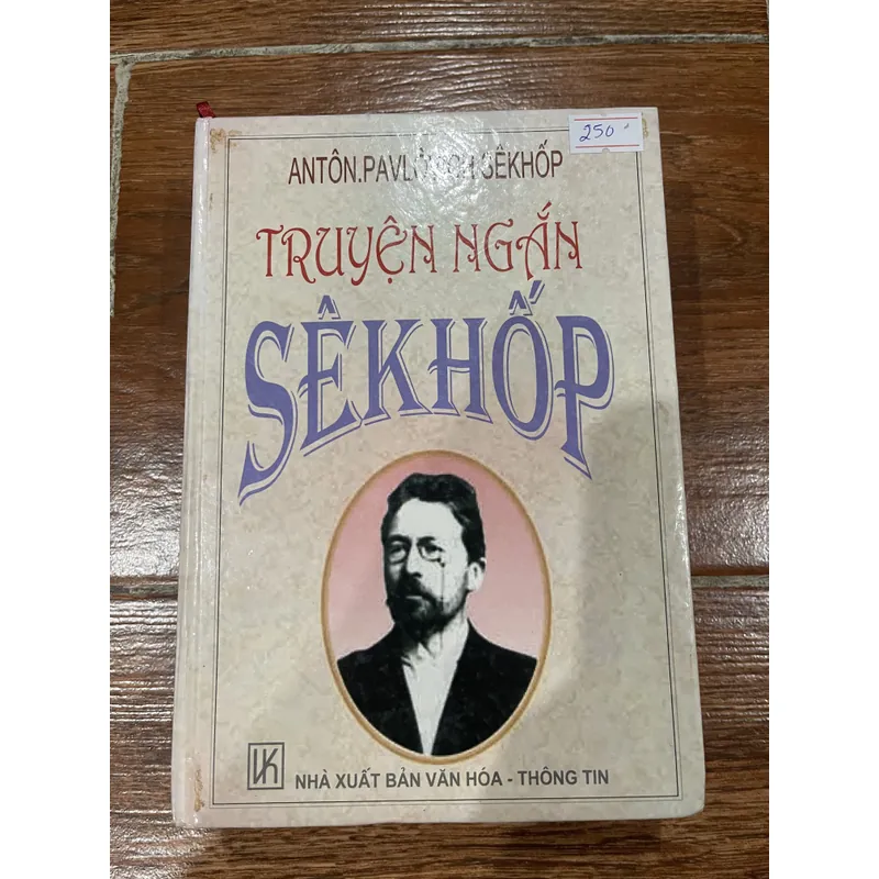 Truyện ngắn SêKhốp - AnTon. Pavlovich Sekhop (8) 717623