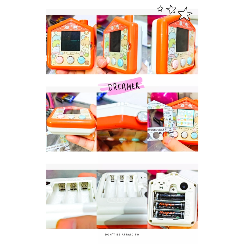 Takara Tomy Sumikko Gurashi House - Chính Hãng Full Box 533956