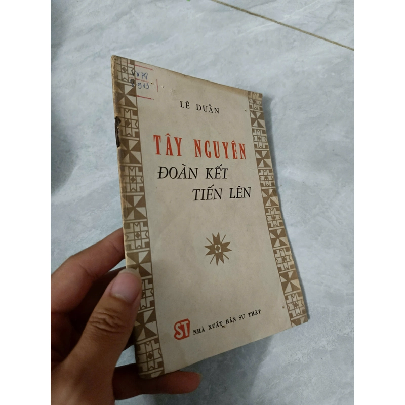 Tây Nguyên đoàn kết tiến lên 525991