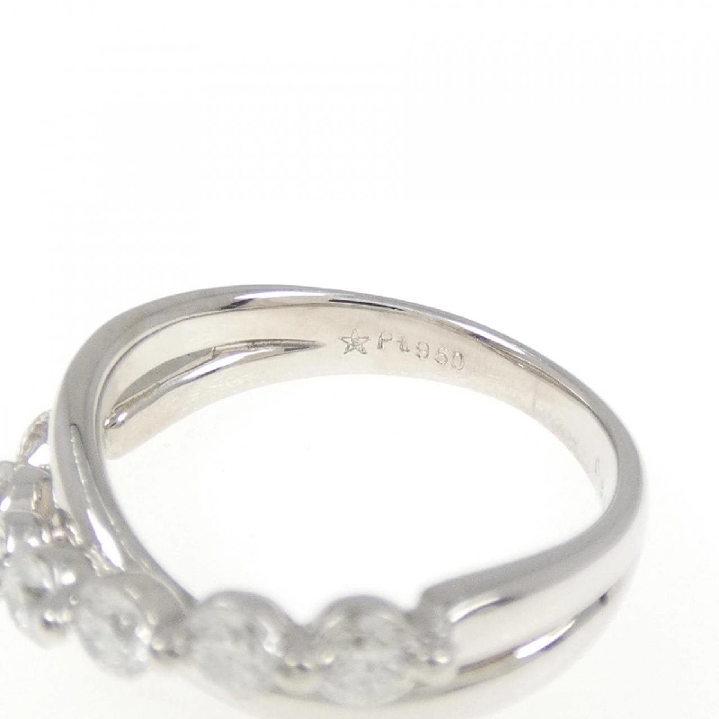 Nhẫn kim cương Ginza Tanaka 0.60CT - Hàng hiệu Chính hãng 839497