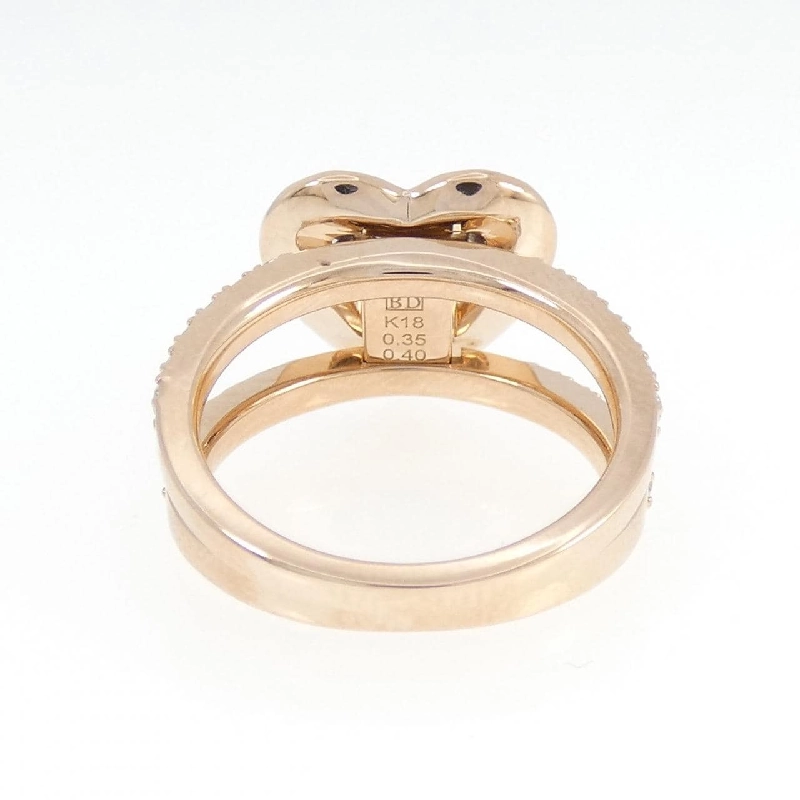 Nhẫn Motif Kashikei 0.35CT - Hàng hiệu Chính hãng 838624