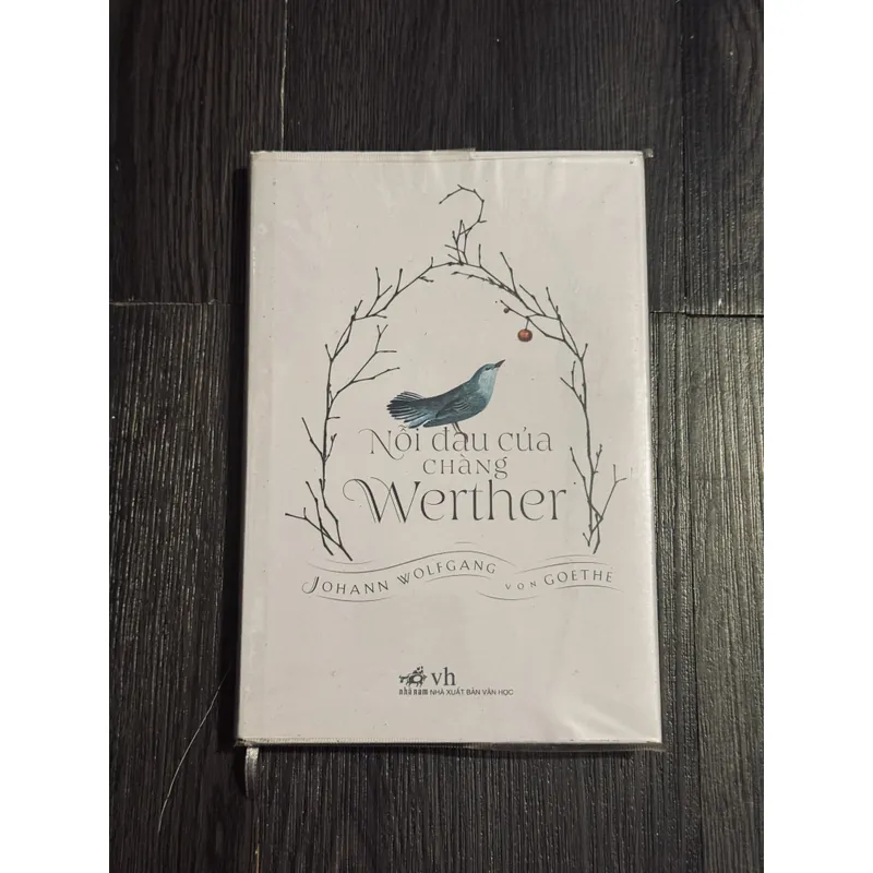 Nỗi đau của chàng Werther (bìa cứng) 591325