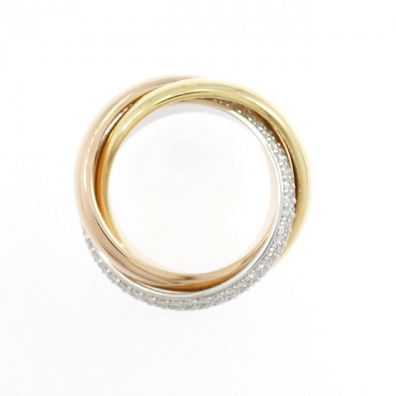 Nhẫn Cartier Trinity One - Hàng hiệu Authentic 837673