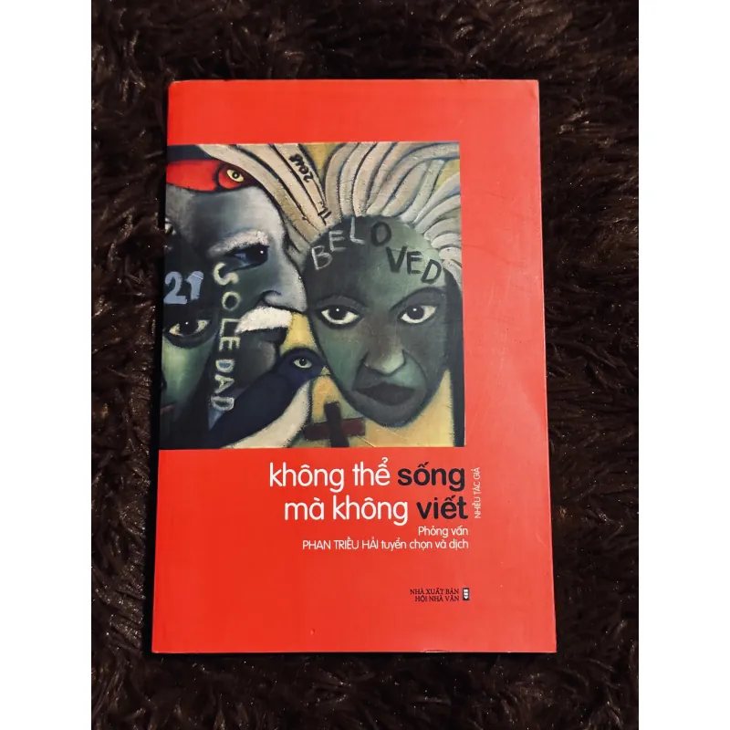 Không thể sống mà không viết 991075