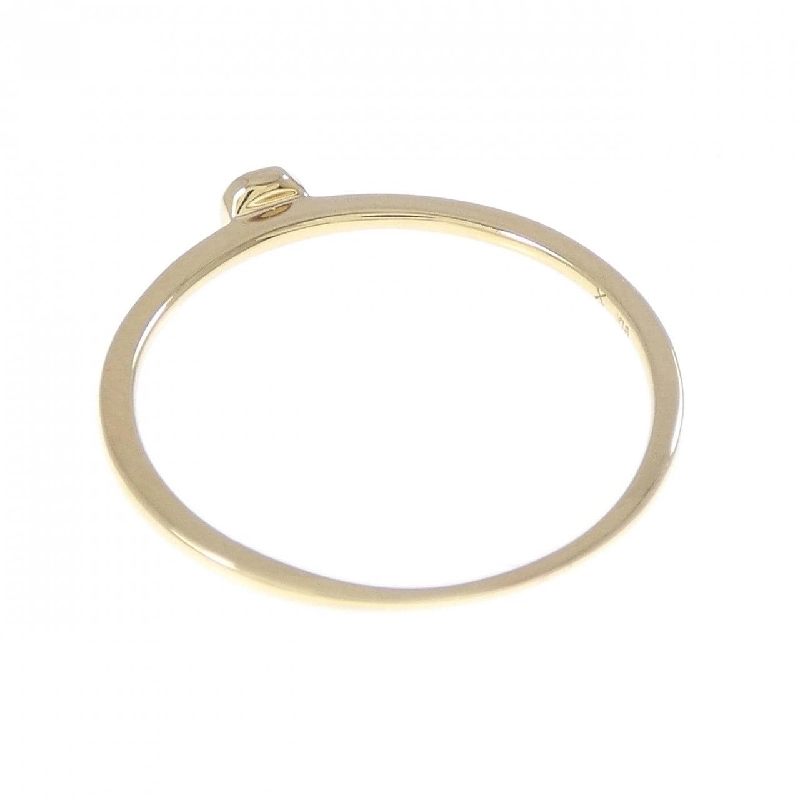 Nhẫn kim cương K18YG 0.03CT - Hàng hiệu Chính hãng 854491