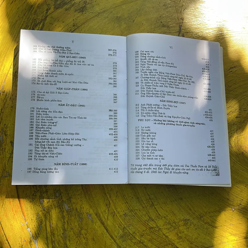 COMBO PHẬT GIÁO HOÀ HẢO- NHẬN THỨC PHẬT GIÁO HOÀ HẢO & SẤM GIẢNG THI VĂN GIÁO LÝ 687924