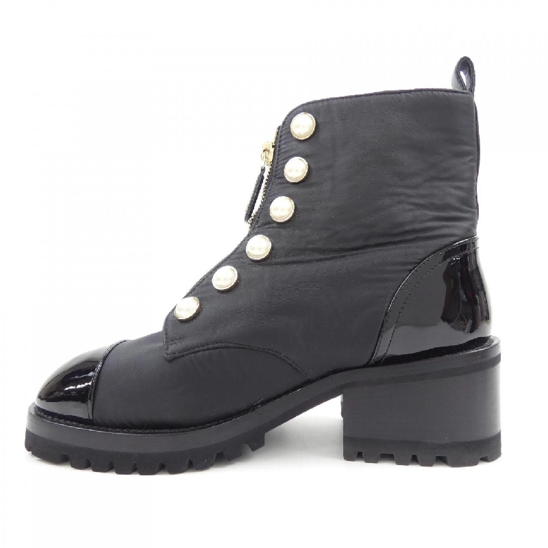 Giày bốt CHANEL 660602