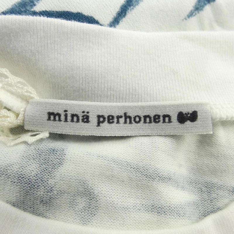 mina perhonen xin chào chim yến T-shirt 627747