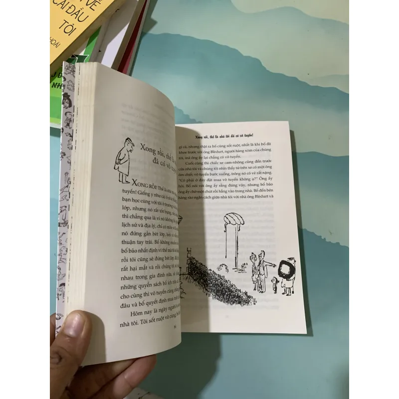 nhóc nicolas và những chuyện chưa kể * 977852