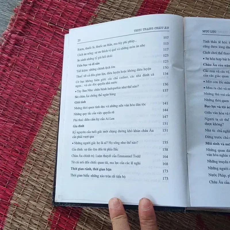 Thực Trạng Châu Au  1029989