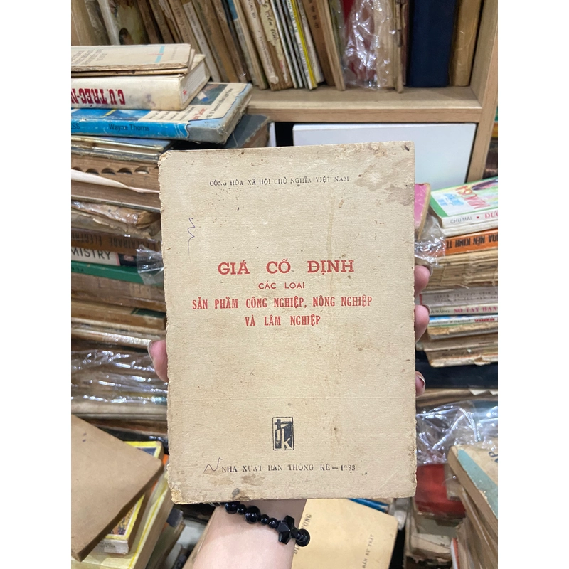 Giá Cố Định Các Loại Sản Phẩm Công Nghiệp, Nông Nghiệp Và Lâm Nghiệp 446315