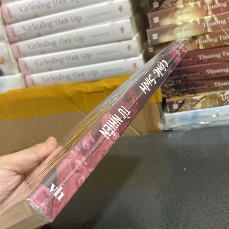 (Trinh thám) - Cộng Sinh - Từ Nhiên 976161