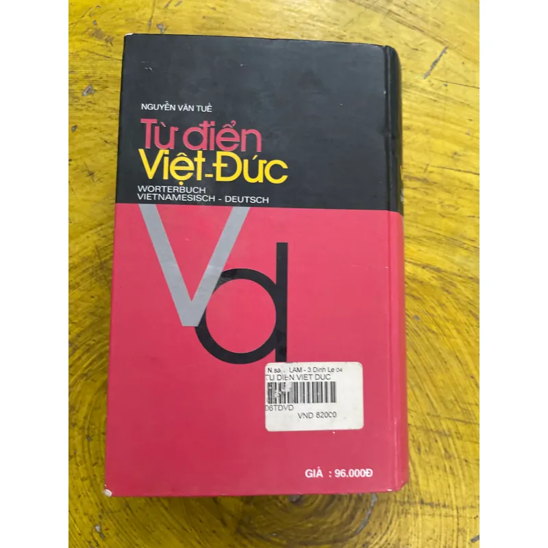 COMBO SÁCH TIẾNG ĐỨC DÀNH CHO NGƯỜI VIỆT- NGỮ PHÁP- TỪ ĐIỂN 731934
