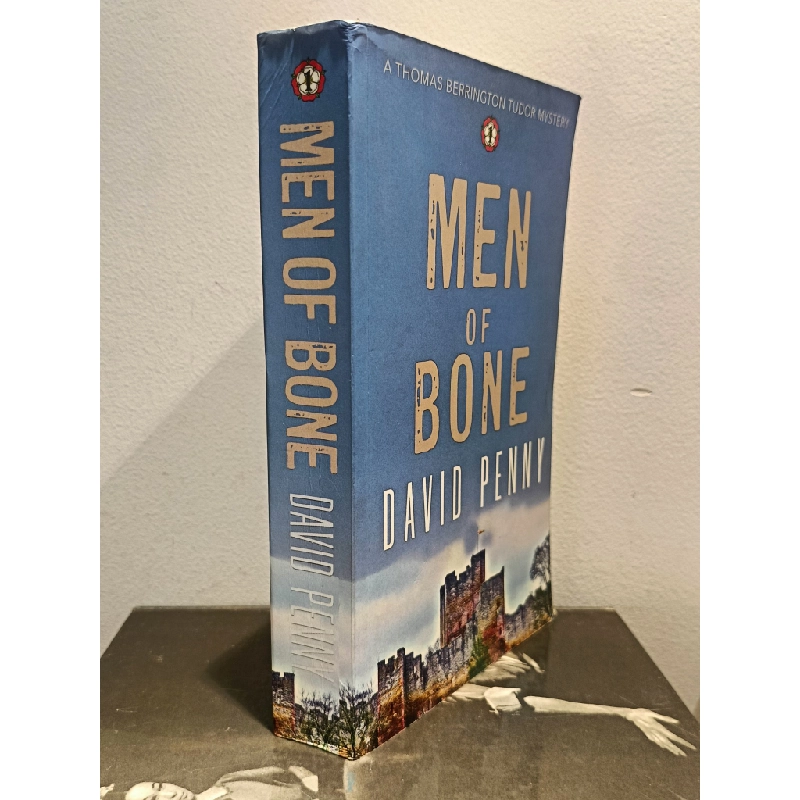 Men of Bone: A Thomas Berrington Tudor Mystery - David Penny 460302