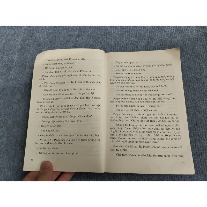 CHUYỆN BẤT NGỜ - BARBARA DELINSKY 574372