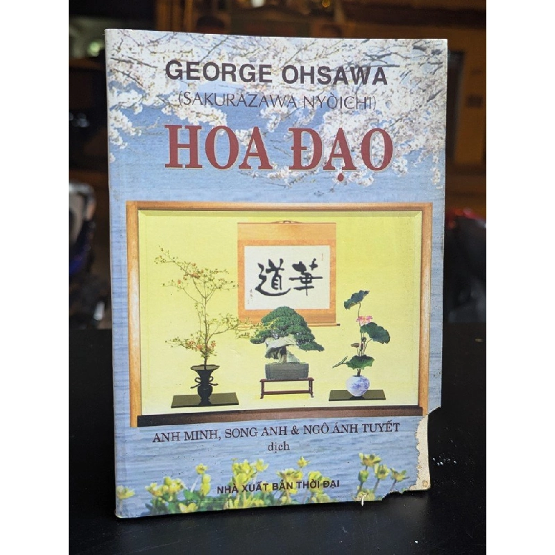 Hoa đạo - George Ohsawa 330745