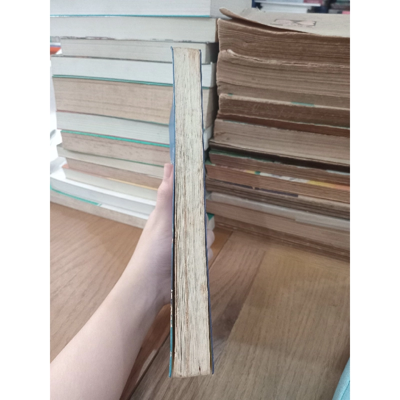 Chỉ còn lại hai người - Sandra Brown 973969