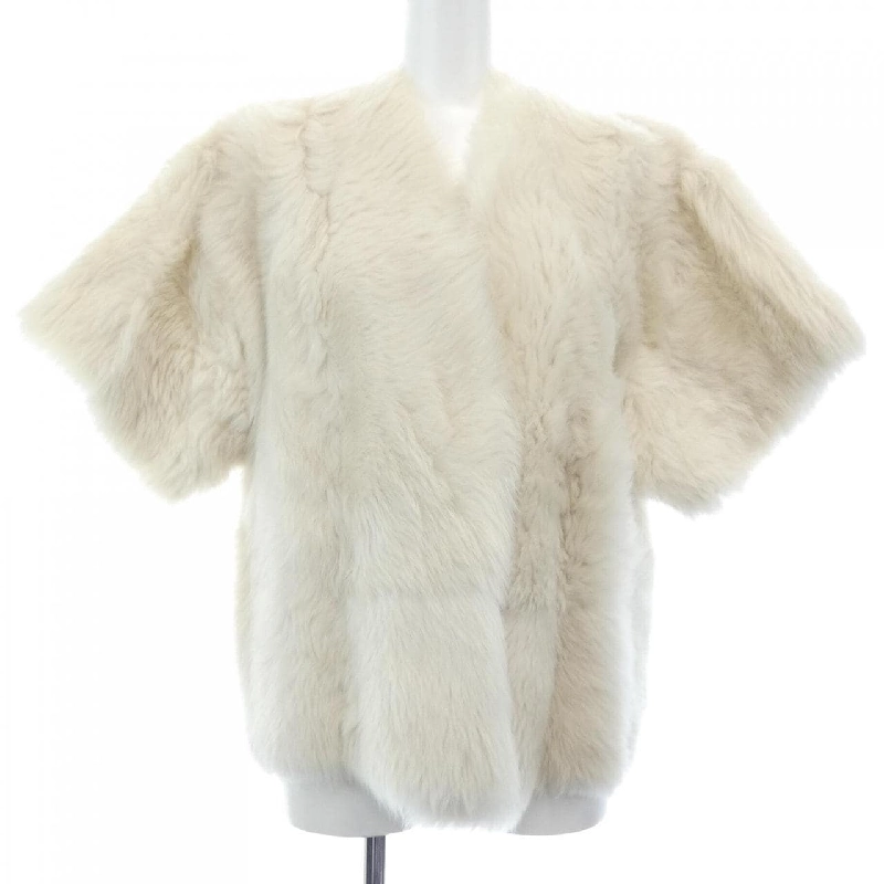 【Khuyến mãi】Áo khoác lông cừu Max Mara 640353