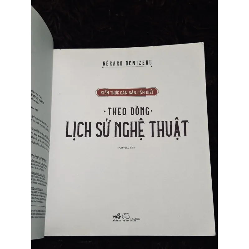 Theo dòng lịch sử nghệ thuật 977532