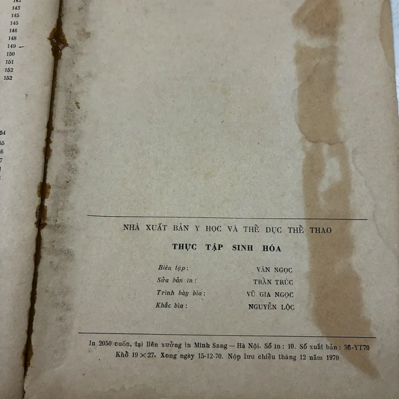 Thực tập sinh hoá - 1970s 1013083