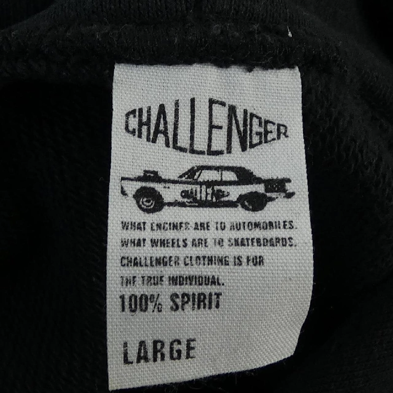 チャレンジャー CHALLENGER CLG-SW 023-006 Áo khoác - Hàng hiệu Authentic 892314